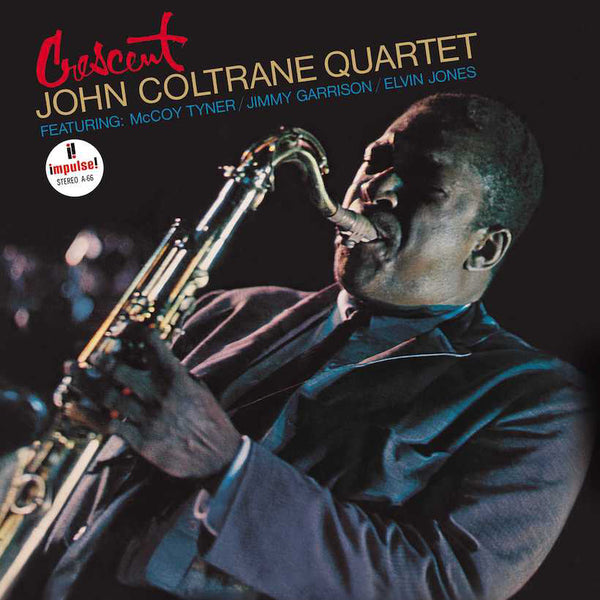 Coltrane, John - Crescent