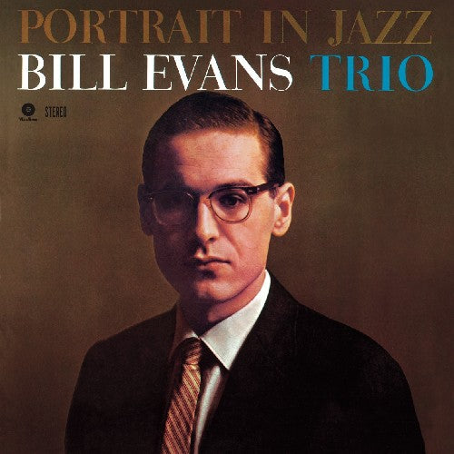 Evans, Bill - Portrait In Jazz