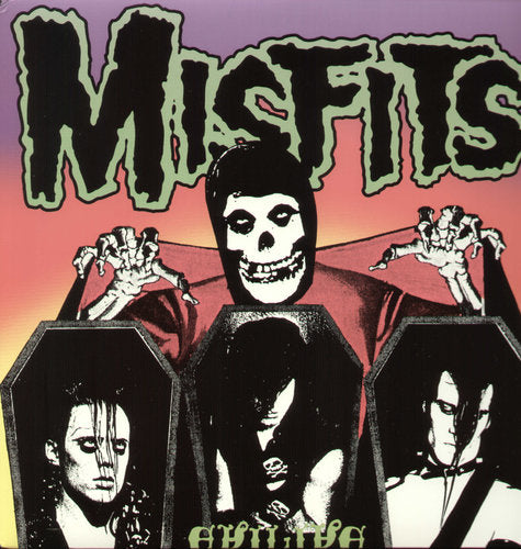 Misfits - EvilLive