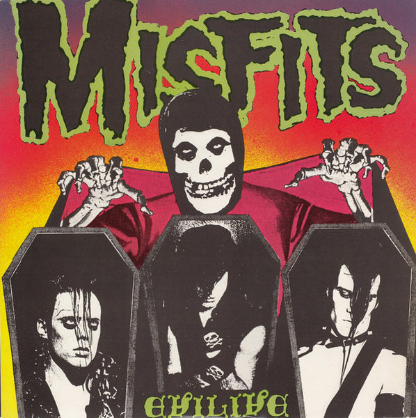 Misfits - Evillive