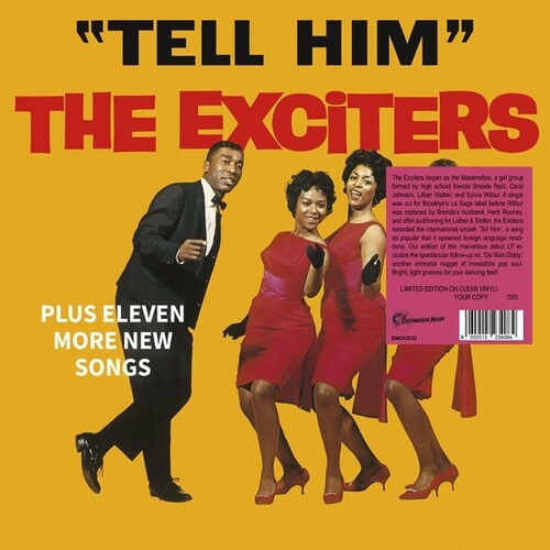Exciters, The - Tell Him