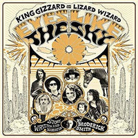 King Gizzard & the Lizard Wizard - Eyes Like The Sky