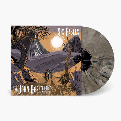 Doe, John - Six Fables Recorded Live at the Bunker