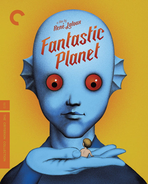 Fantastic Planet - Blu-Ray