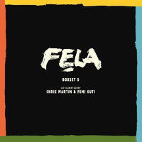 Kuti, Fela - Box Set 5