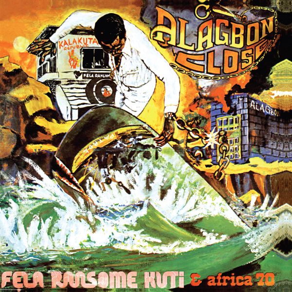 Kuti, Fela - Alagbon Close