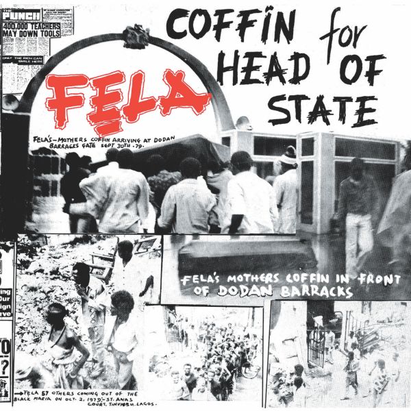 Kuti, Fela - Coffin For Head Of State