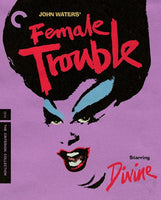 Female Trouble - Blu-Ray