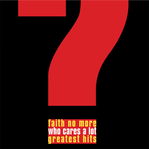 Faith No More - ho Cares A Lot: The Greatest Hits