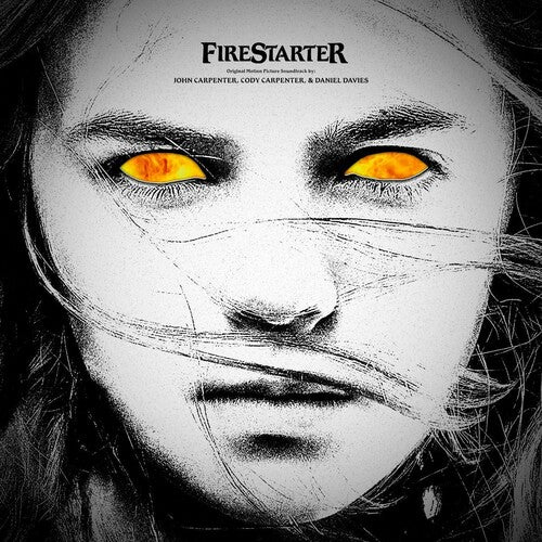Carpenter, John - Firestarter (Soundtrack)