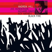 Hill, Andrew - Black Fire