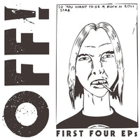 Off! - First Four EPs