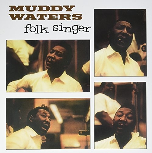 Waters, Muddy - Folk Singer