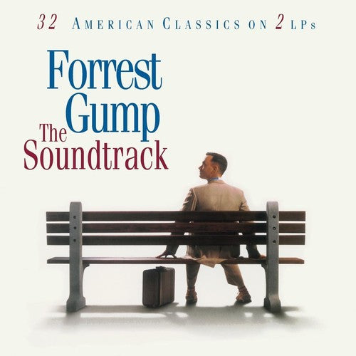 V/A - Forrest Gump (Soundtrack)
