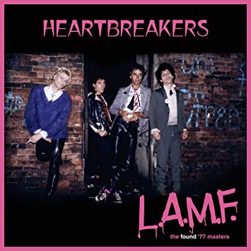 Thunders, Johnny & The Heartbreakers - LAMF: The Found '77 Mixes