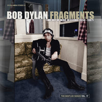Dylan, Bob - Fragments: Time Out of Mind Sessions, 1996-1997