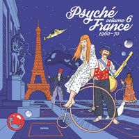 V/A - Psyche France: Vol. 6 (Compilation)