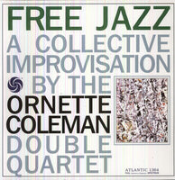 Coleman, Ornette - Free Jazz