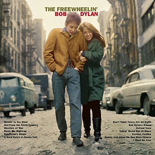 Dylan, Bob - The Freewheelin' Bob Dylan