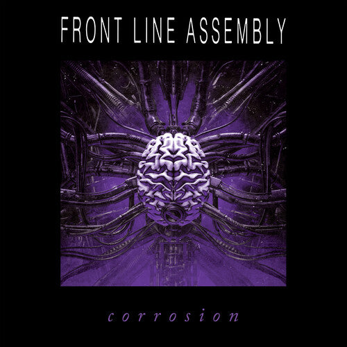 Front Line Assembly -  Corrosion