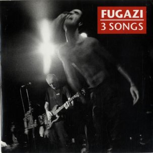 Fugazi - 3 Songs (7")