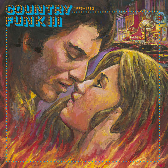 V/A - Country Funk: Volume 3, 1975-1982 (Compilation)