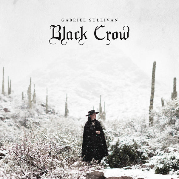Sullivan, Gabriel - Black Crow