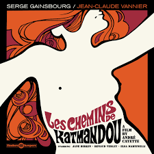 Gainsbourg, Serge & Jean-Claude Vannier - Les Chemins De Katmandou