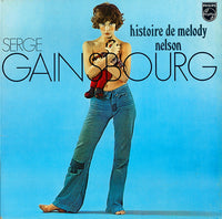 Gainsbourg, Serge - Histoire De Melody Nelson