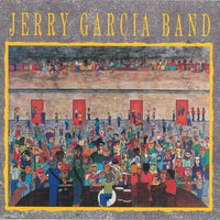 Garcia, Jerry - Jerry Garcia Band (5LP Box Set)