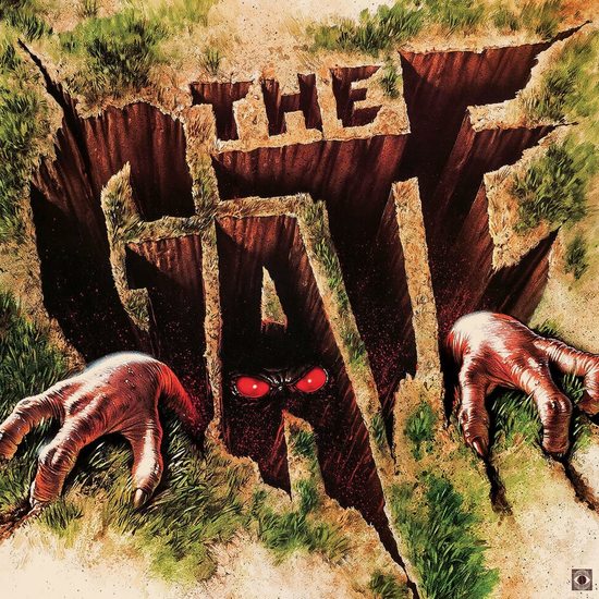 Robinson, J. Peter and Michael Hoenig - The Gate (Soundtrack)