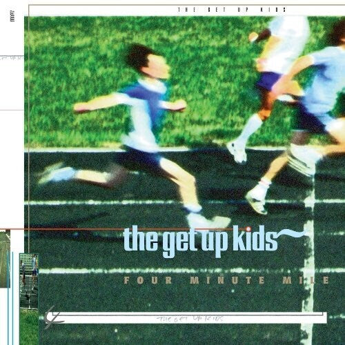 Get Up Kids, The - Four Minute Mile