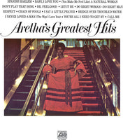 Franklin, Aretha - Greatest Hits