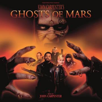Carpenter, John - Ghosts Of Mars (Soundtrack)