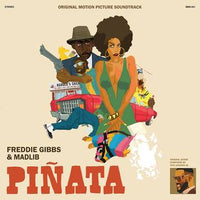 Gibbs, Freddie & Madlib - Piñata: The 1974 Version