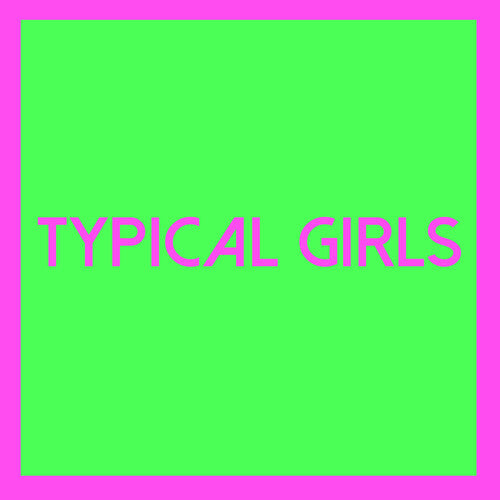 V/A - Typical Girls: Vol. 2 (Compilation)