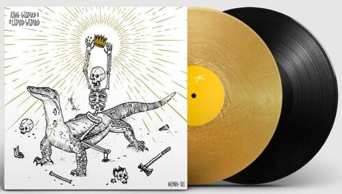 King Gizzard & the Lizard Wizard - Demos Vol. 1 & Vol. 2