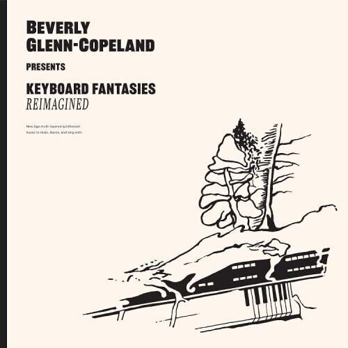 Glenn-Copeland, Beverly - Keyboard Fantasies Reimagined