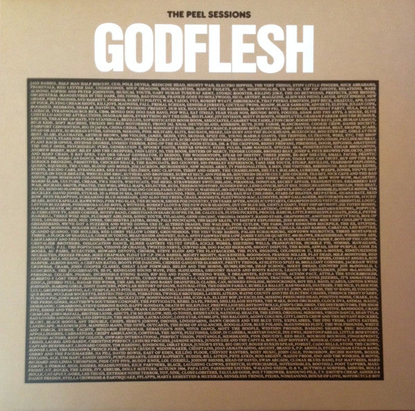 Godflesh - Peel Sessions