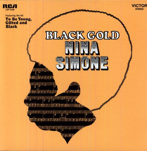 Simone, Nina - Black Gold