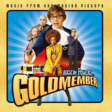 V/A - Austin Powers: Goldmember (Soundtrack)