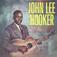 Hooker, John Lee - The Great John Lee Hooker