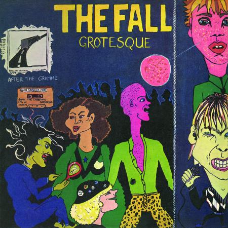 Fall, The - Grotesque