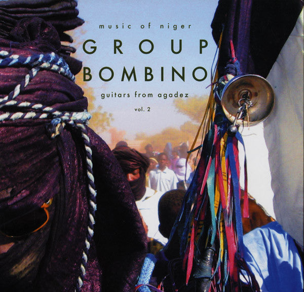 Group Bombino - Guitars From Agadez: Vol. 2