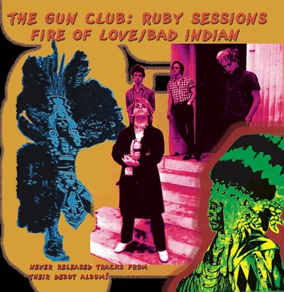 Gun Club, The - Ruby Sessions (7")