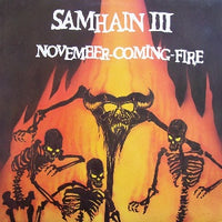 Samhain - November Coming Fire