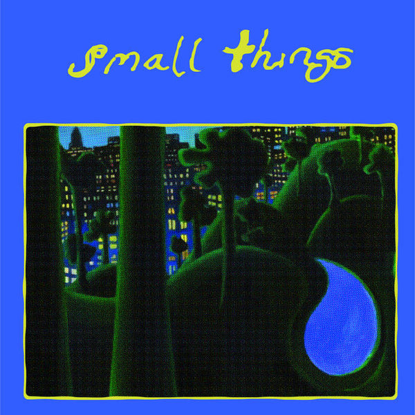 Hakim, Nick - Small Things