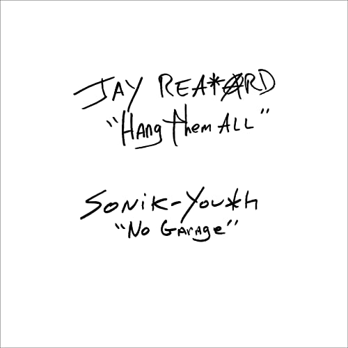 Reatard, Jay / Sonic Youth - Split (7")