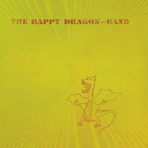 Happy-Dragon Band, The - S/T