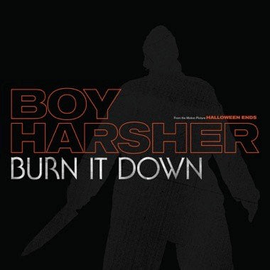 Boy Harsher - Burn It Down